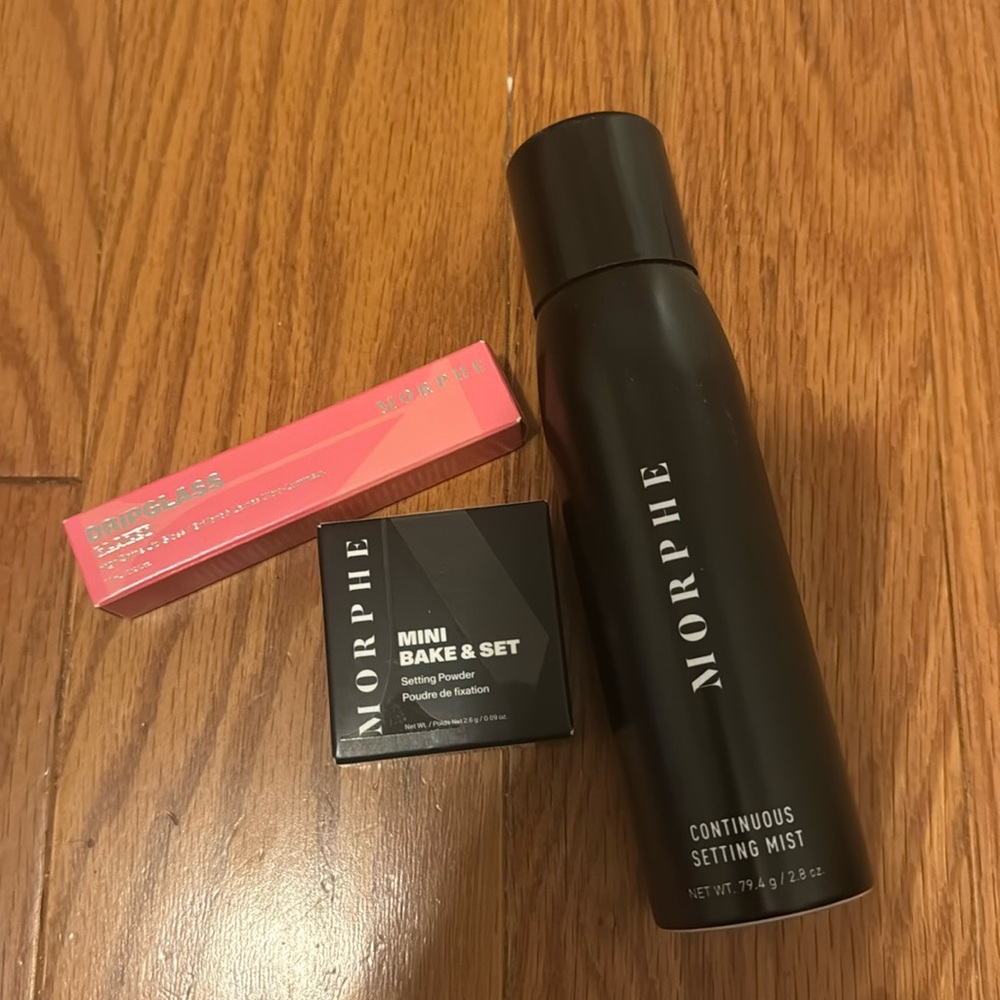 Morphe set